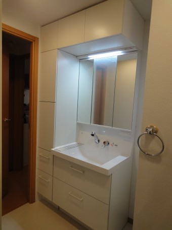 オーダー収納で収納量ＵＰ！